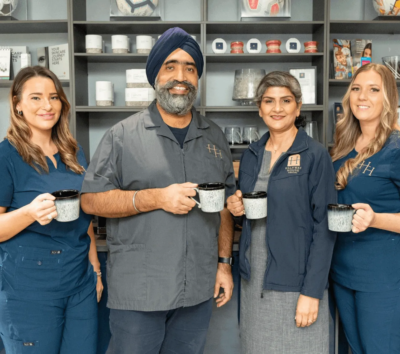 Halfway House dental practice Wolverhampton